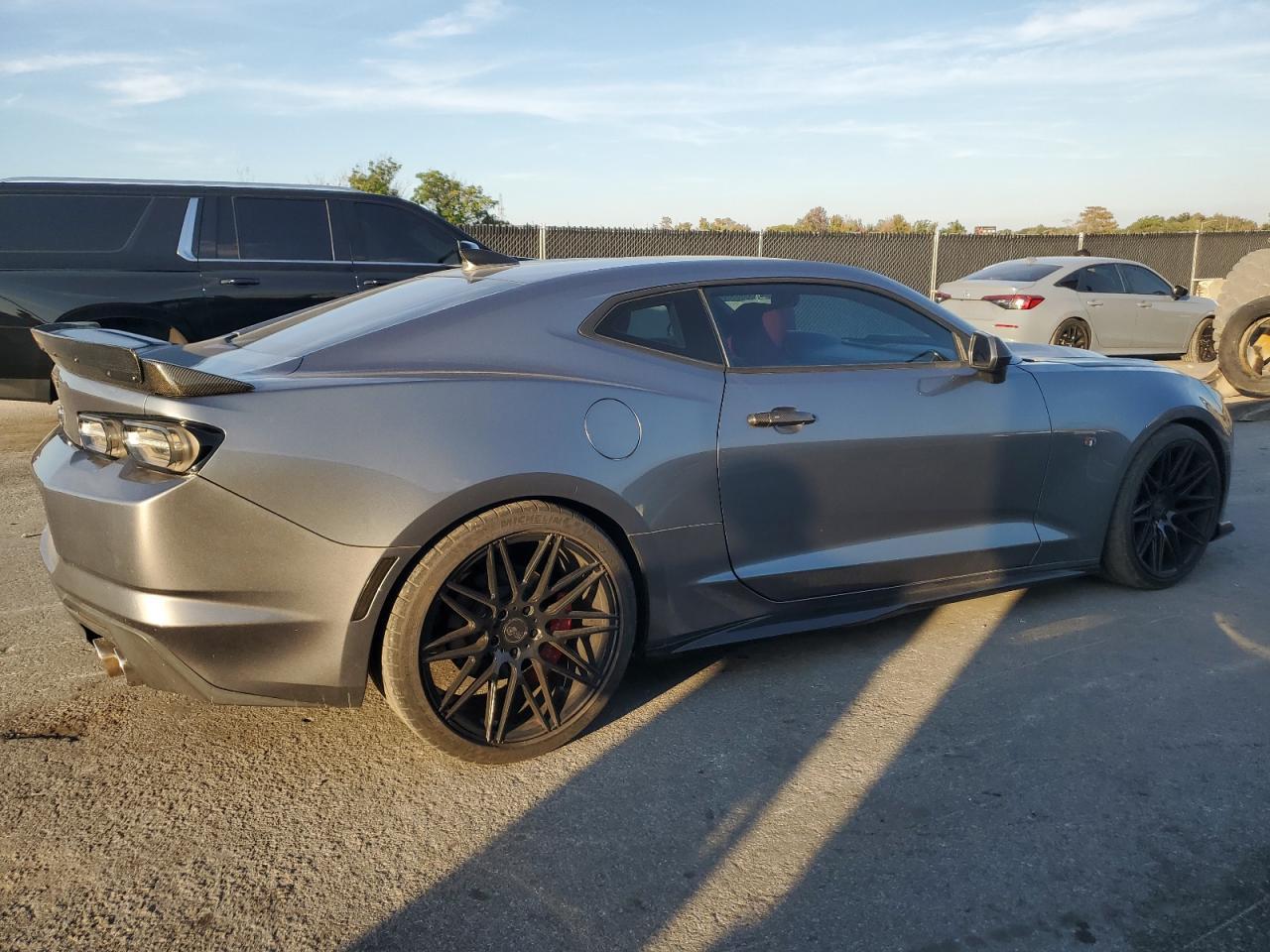 2019 Chevrolet Camaro Ls - Image 3
