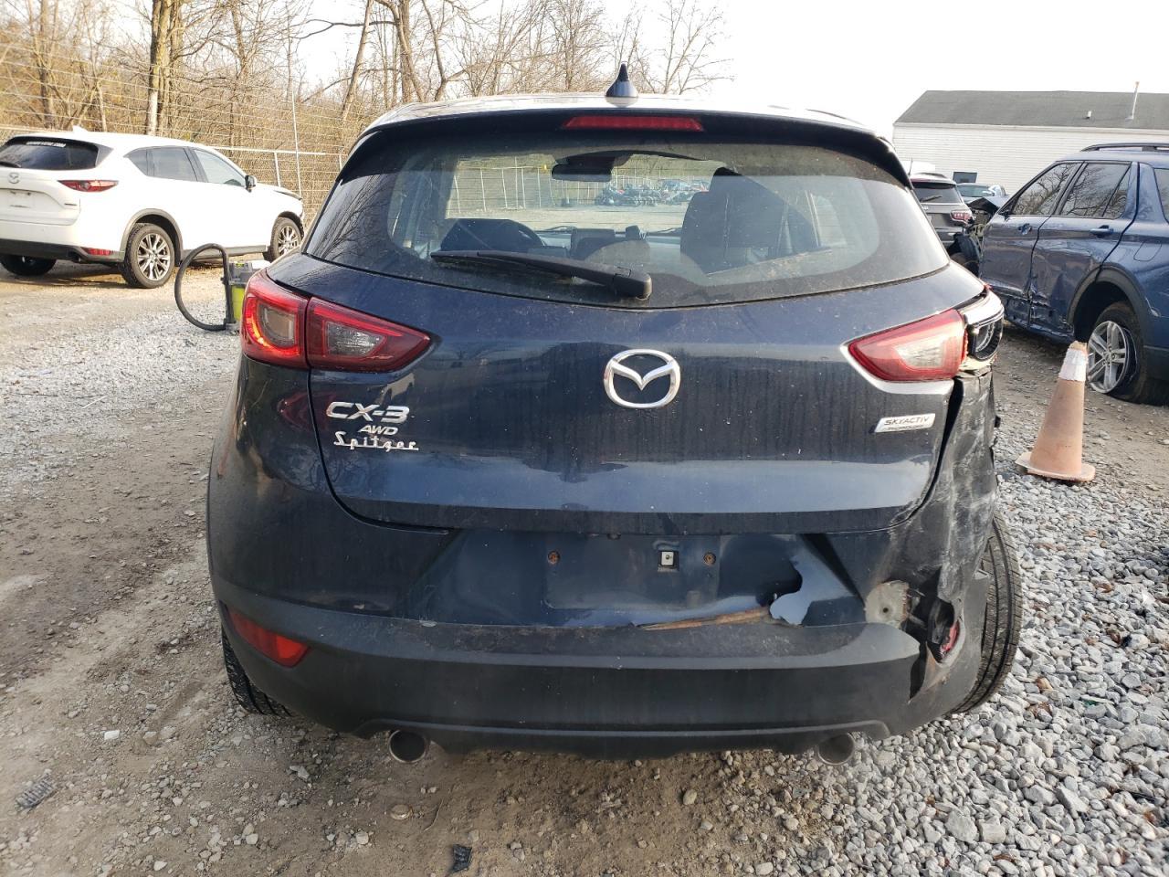 2018 Mazda Cx-3 Sport - Image 6