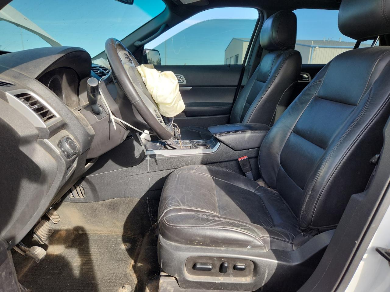 2015 Ford Explorer Xlt - Фото 7