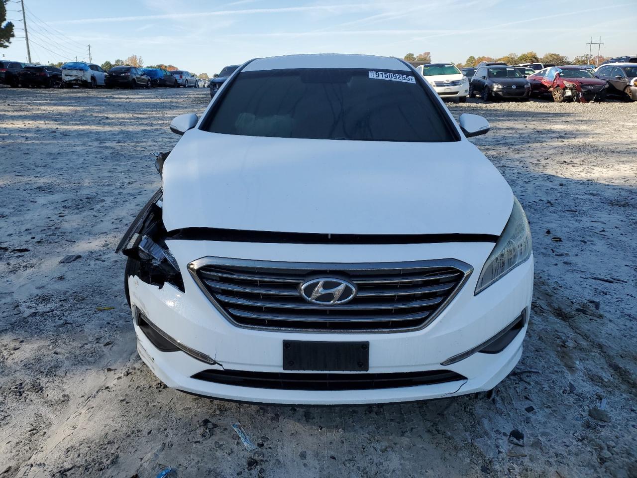 2015 Hyundai Sonata Sport - Фото 5