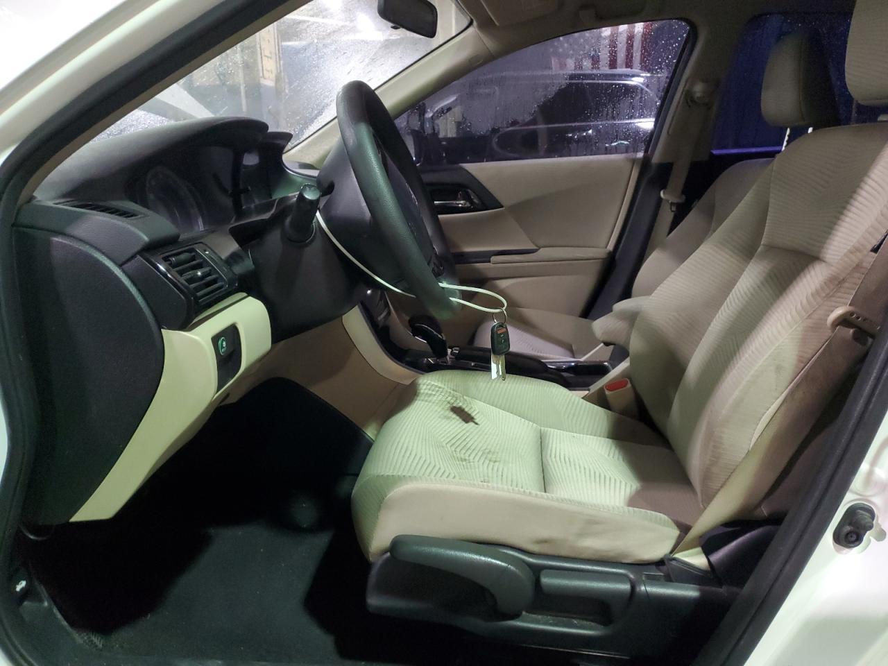 2017 Honda Accord Lx - Фото 7