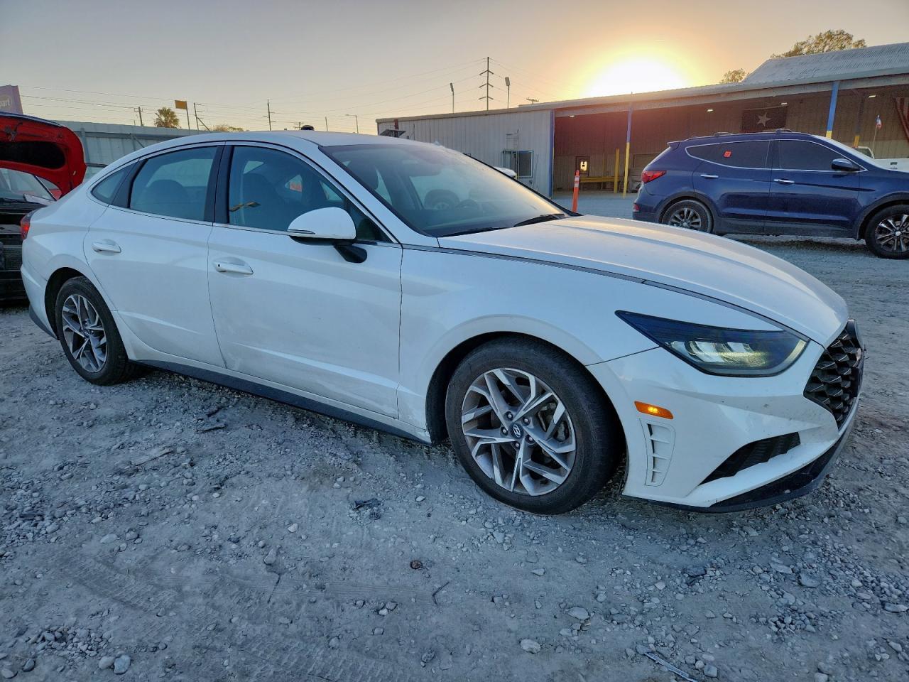 2021 Hyundai Sonata Sel - Фото 4