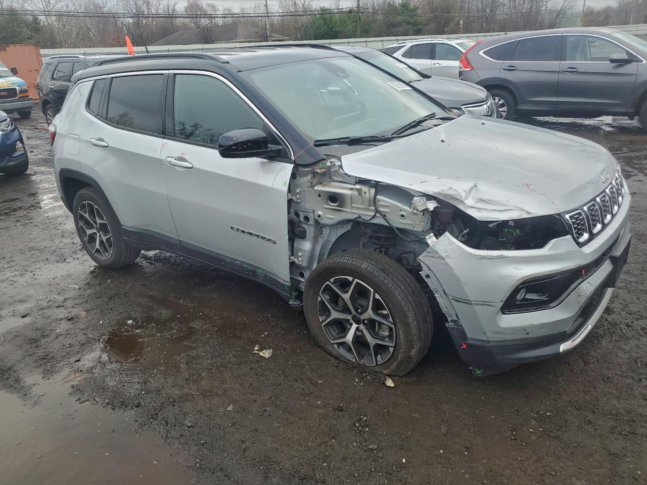 2025 Jeep Compass Limited - Image 4