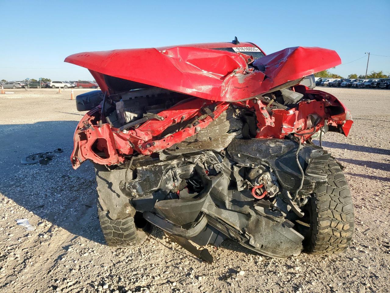 2019 Chevrolet Silverado K1500 Lt Trail Boss - Фото 5