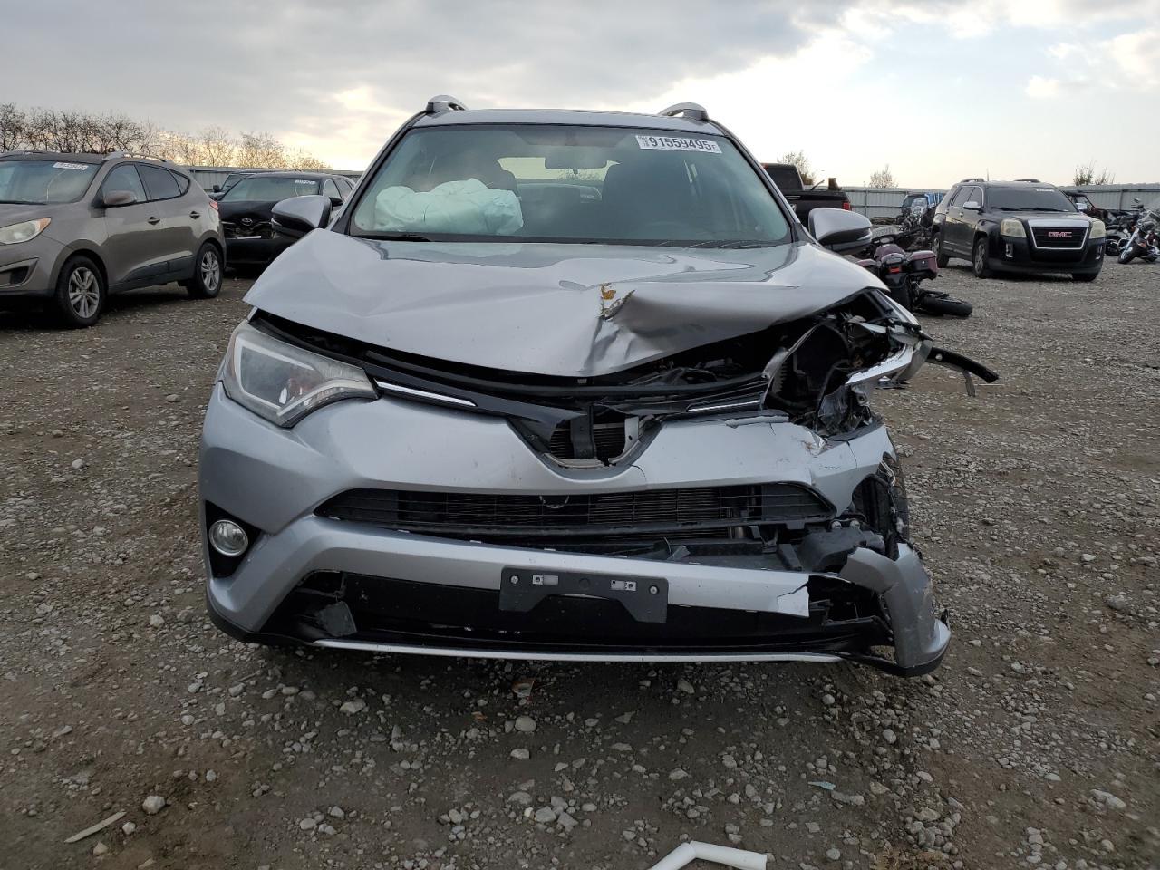 2016 Toyota Rav4 Xle - Фото 5