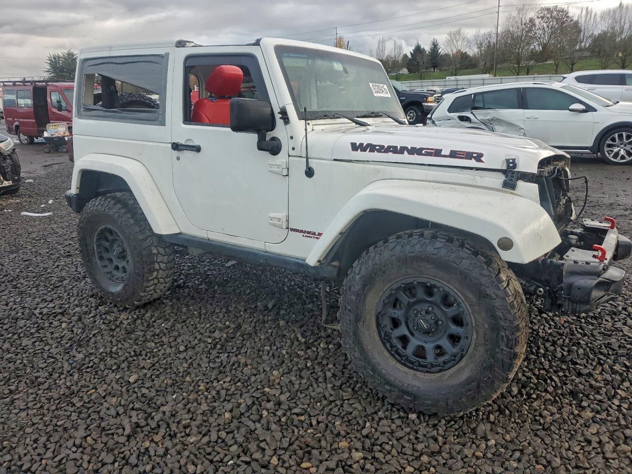 2015 Jeep Wrangler Sahara - Фото 4