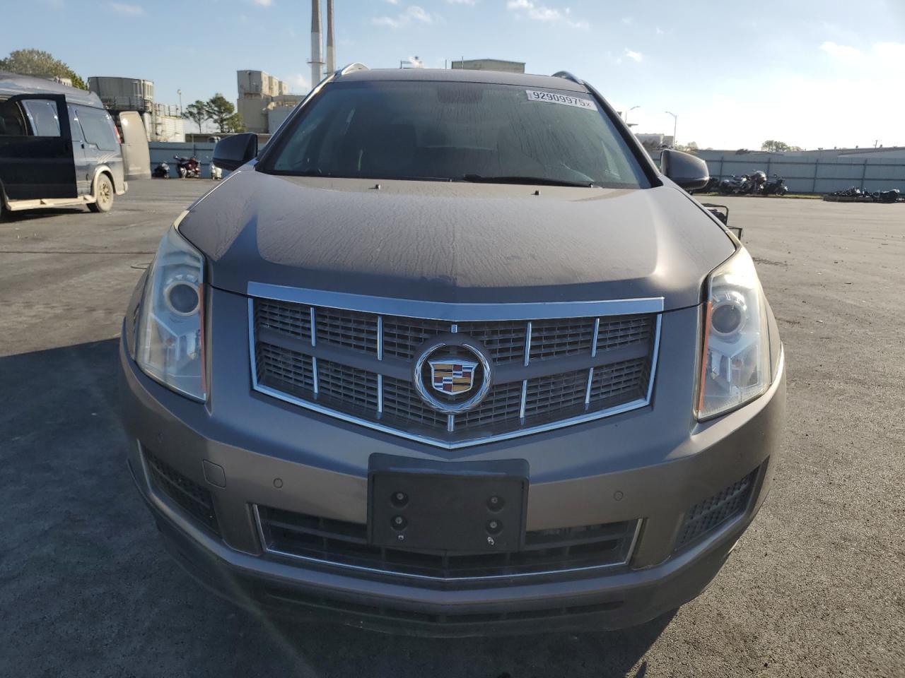 2011 Cadillac Srx Luxury Collection - Фото 5