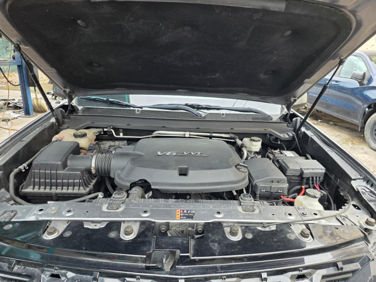 2021 Chevrolet Colorado Zr2 - Фото 7