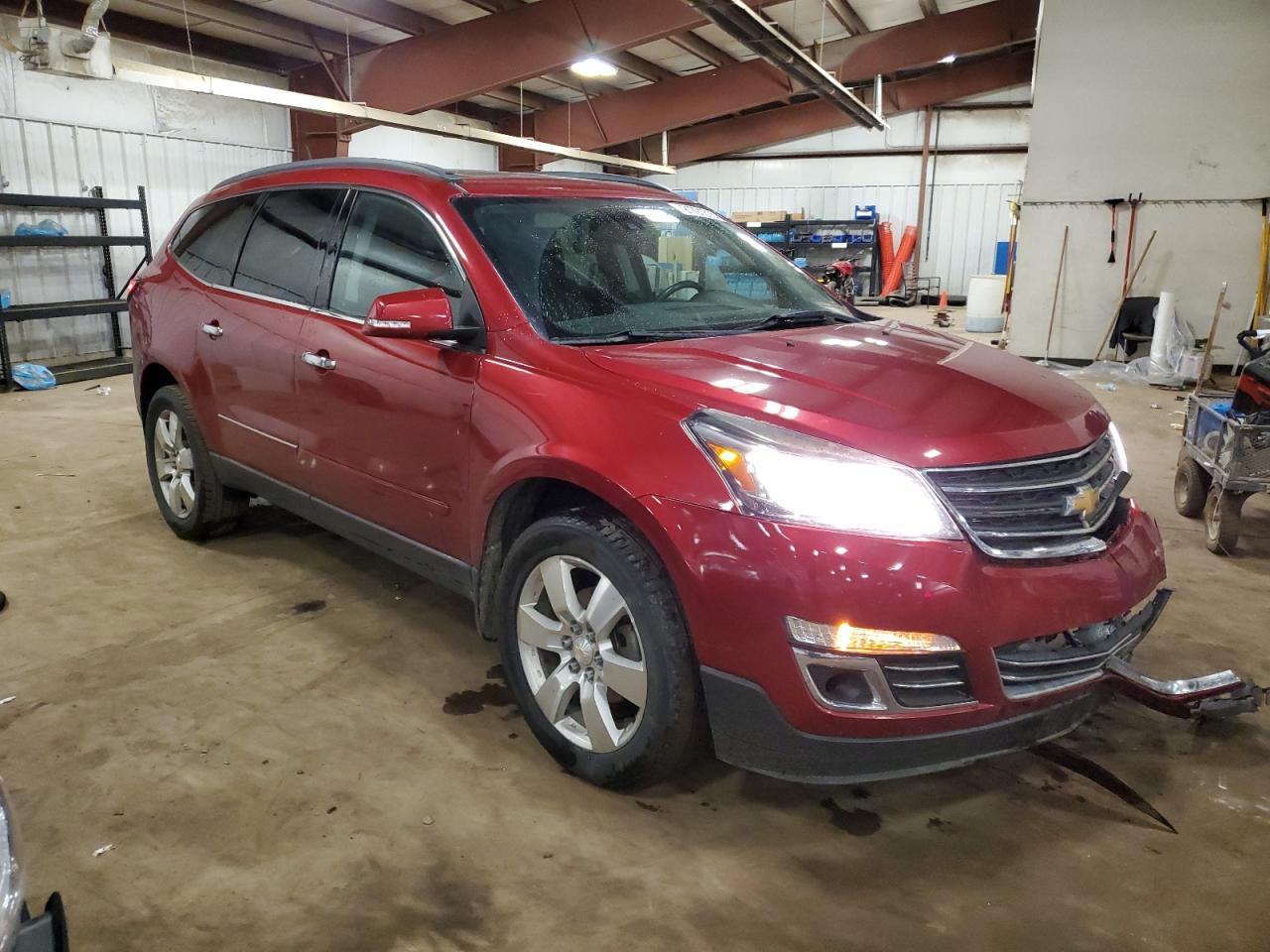 2014 Chevrolet Traverse Ltz - Фото 4