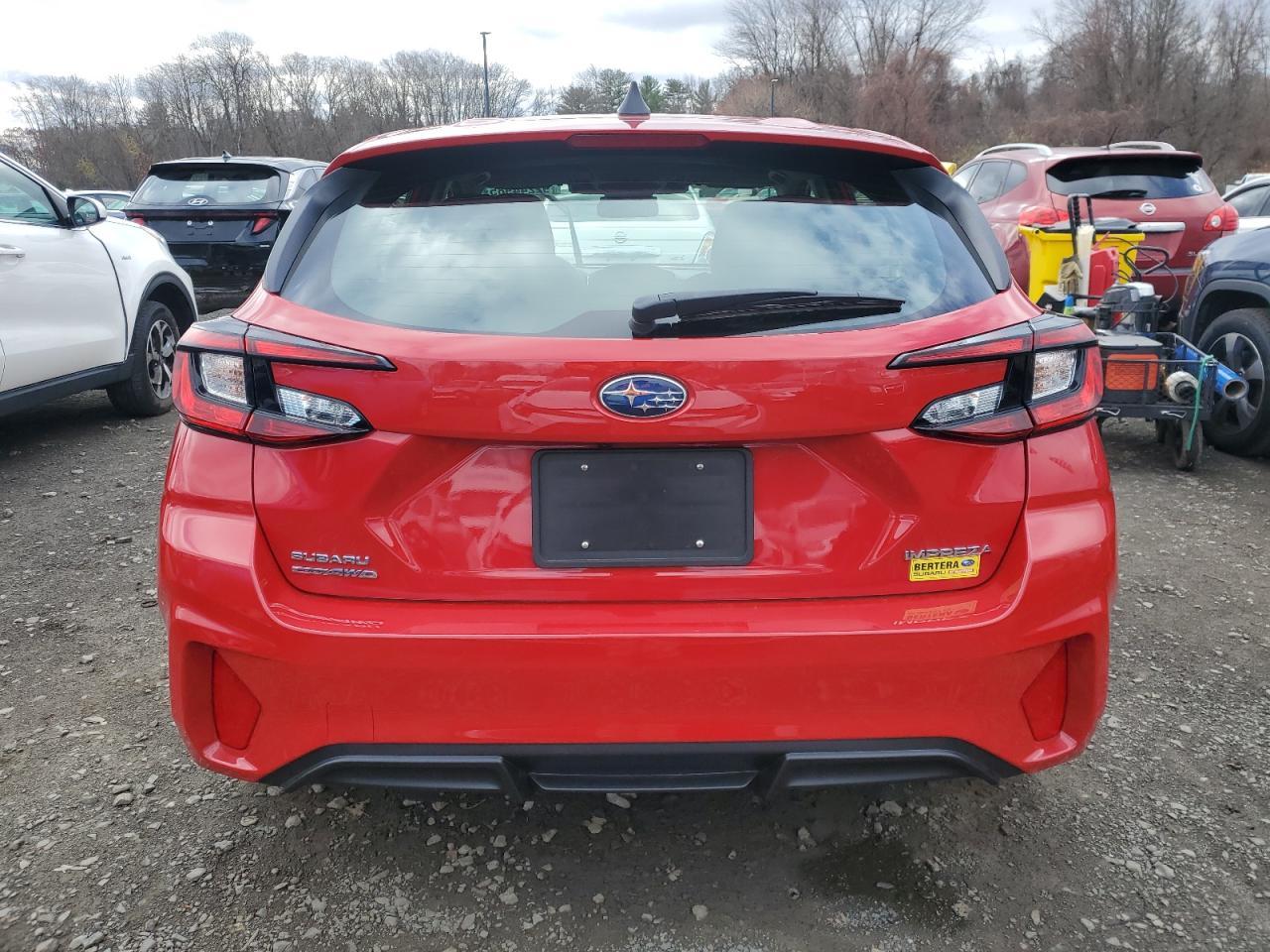 2024 Subaru Impreza Sport - Image 6