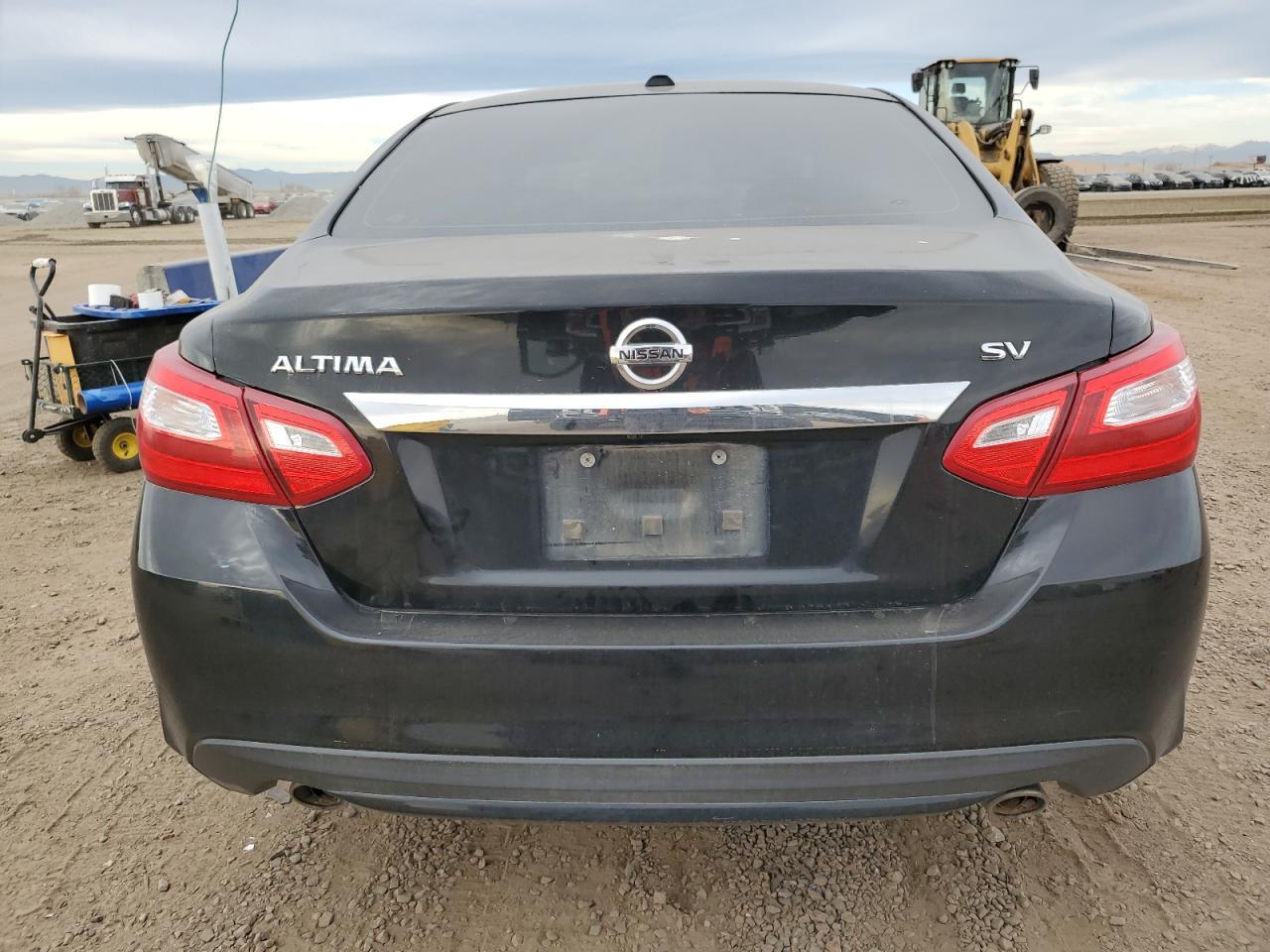2016 Nissan Altima 2.5 Sv - Image 6