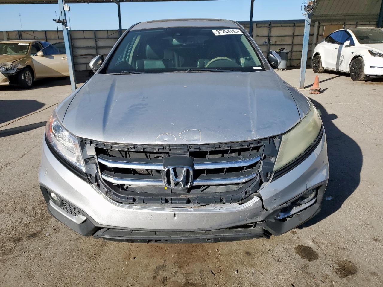 2015 Honda Crosstour Exl - Фото 5