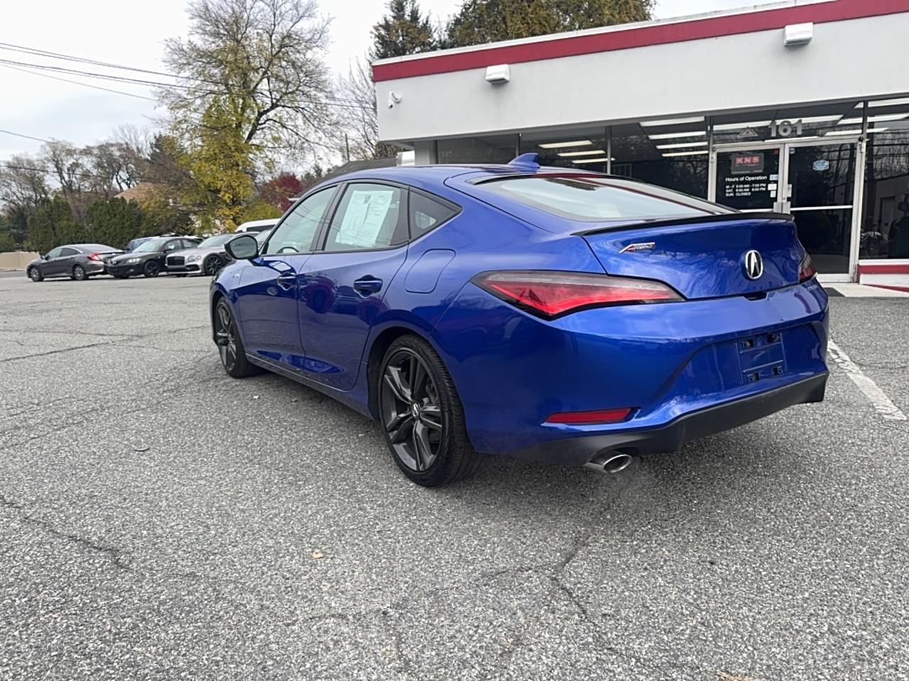 2024 Acura Integra A-Spec - Фото 3