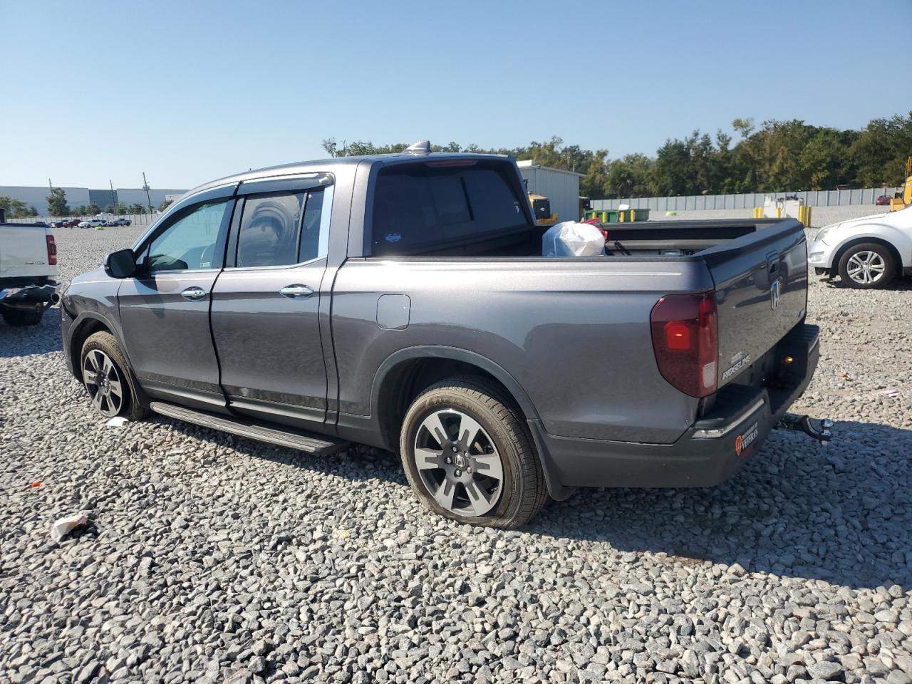 2019 Honda Ridgeline Rtl - Фото 2