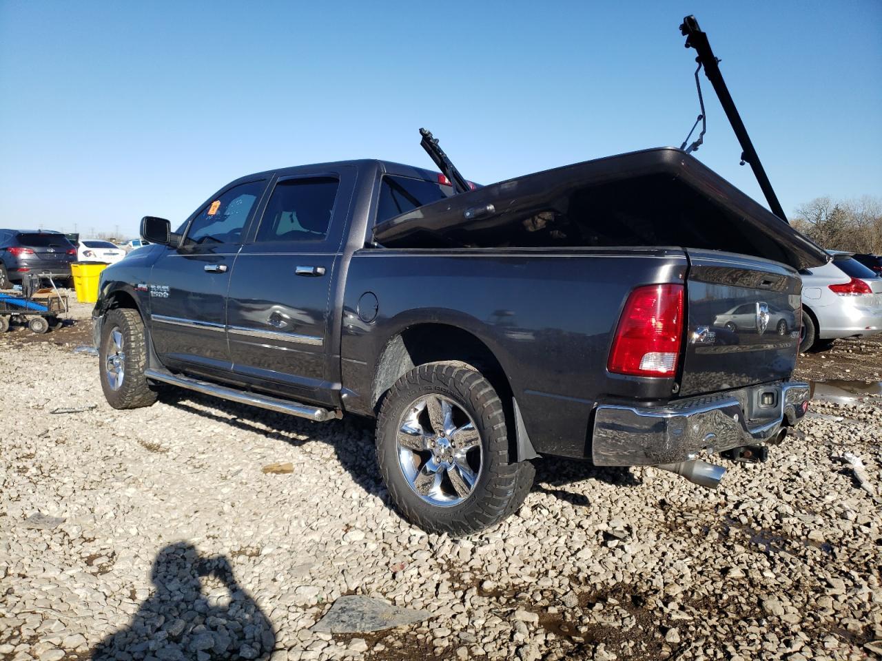 2018 Ram 1500 Slt - Фото 2