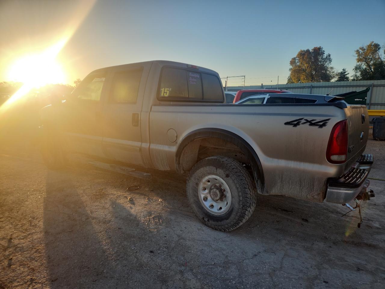 2002 Ford F250 Super Duty - Image 2