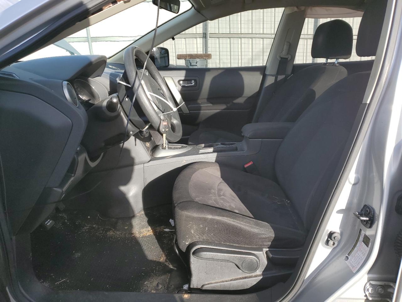 2011 Nissan Rogue S - Фото 7