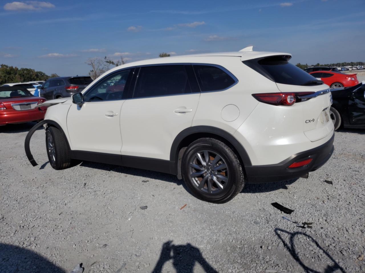 2020 Mazda Cx-9 Touring - Фото 2