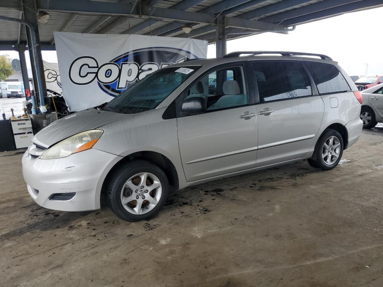 2006 Toyota Sienna Ce