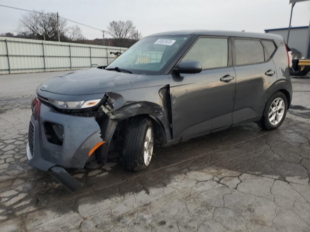 2020 Kia Soul Lx