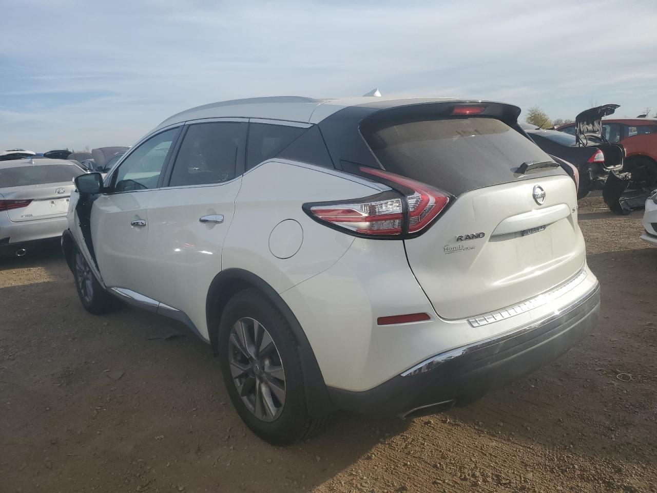 2015 Niss Murano - Фото 2