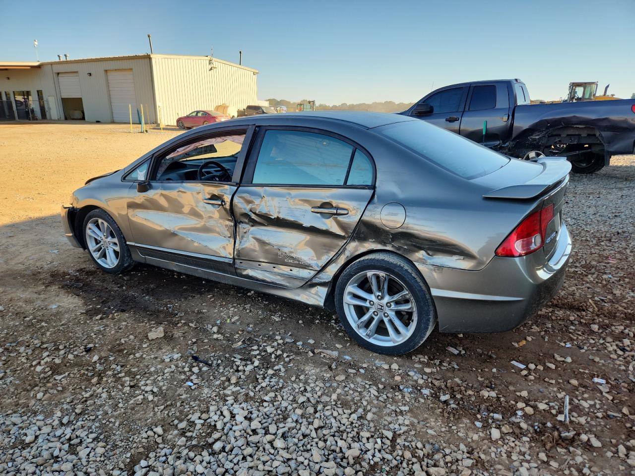 2007 Honda Civic Si - Фото 2