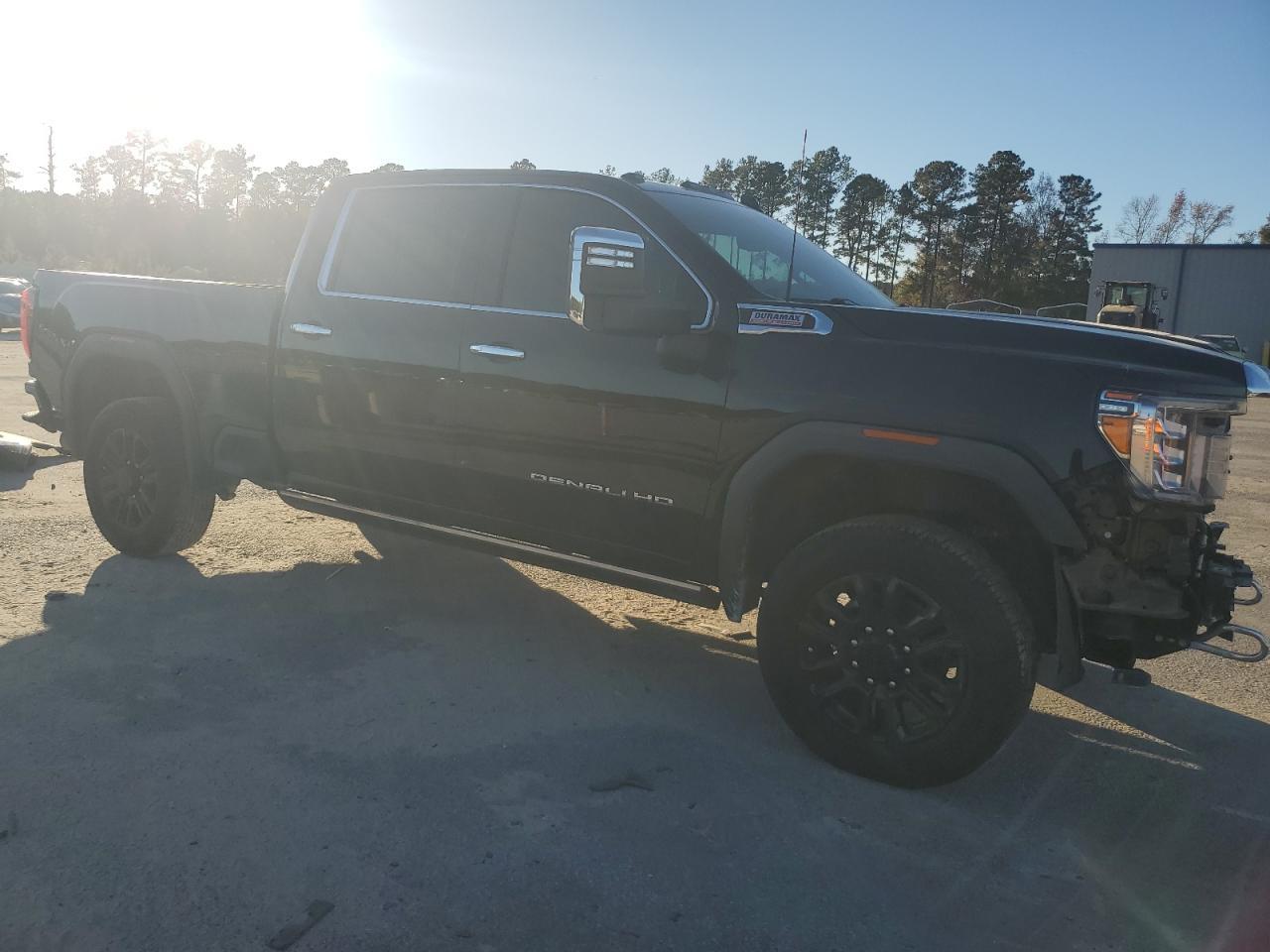 2021 GMC Sierra K2500 Denali - Фото 4