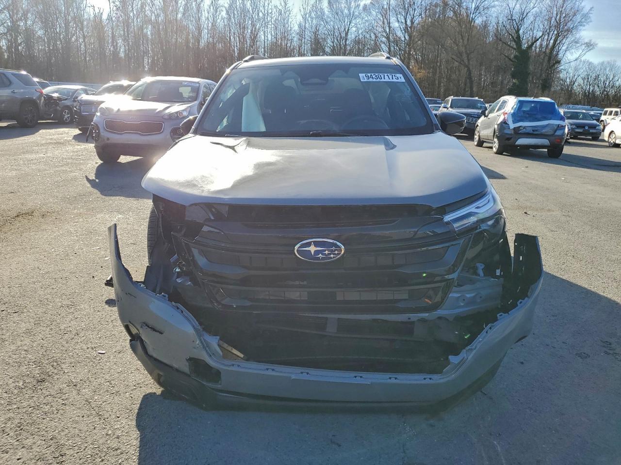 2025 Subaru Forester Sport - Фото 5