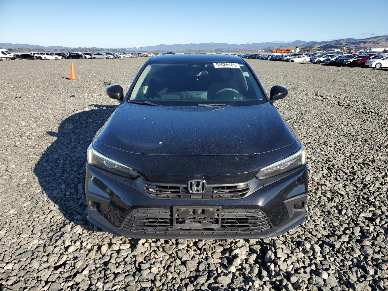 2022 Honda Civic Lx - Фото 5