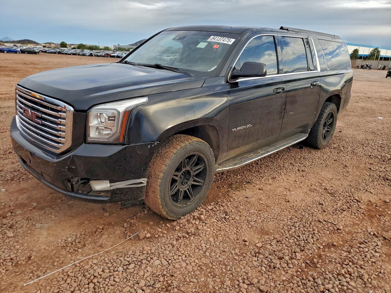 2015 GMC Yukon Xl K1500 Slt