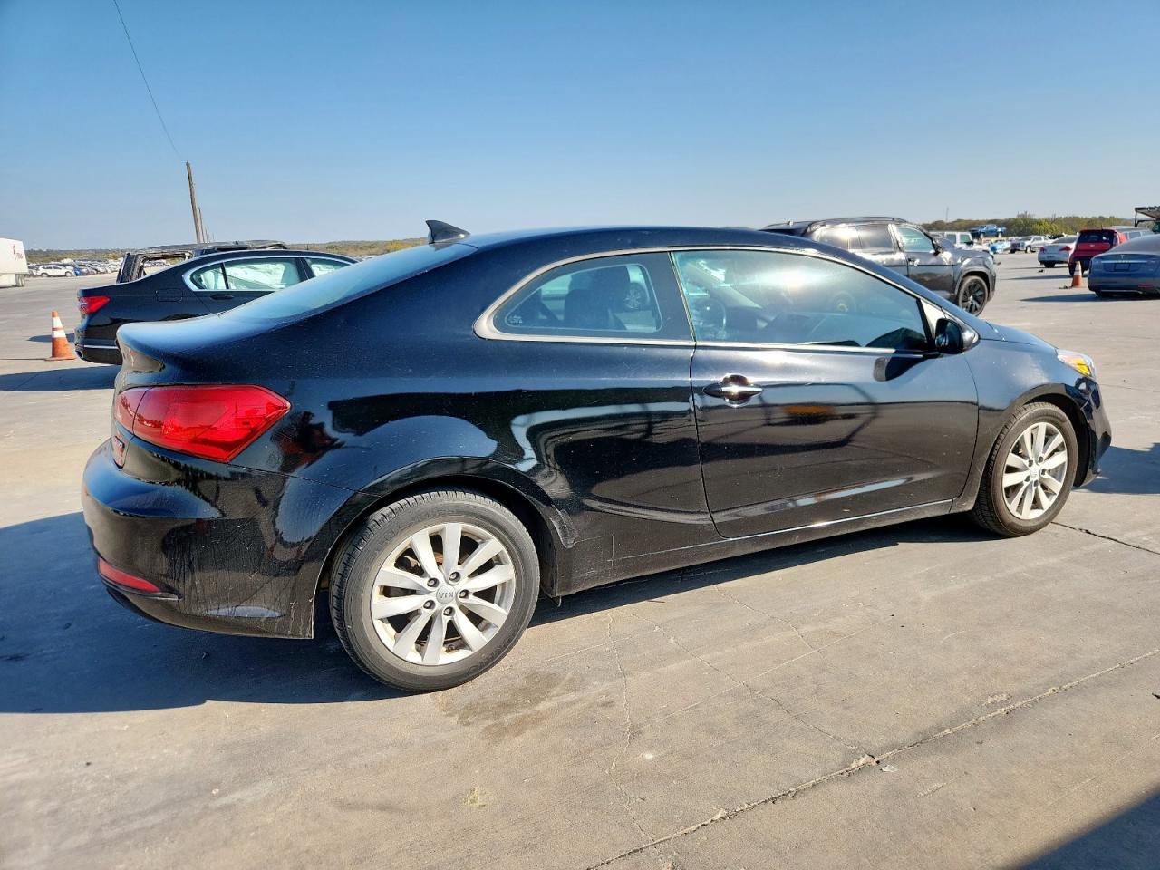 2015 Kia Forte Ex - Фото 3