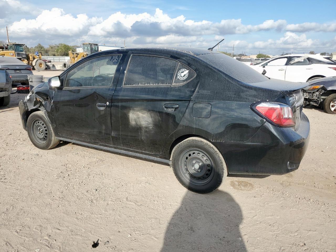 2022 Mitsubishi Mirage G4 Es - Фото 2