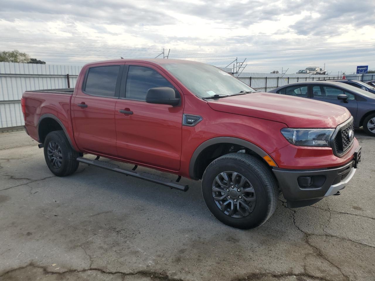 2020 Ford Ranger Xl - Фото 4