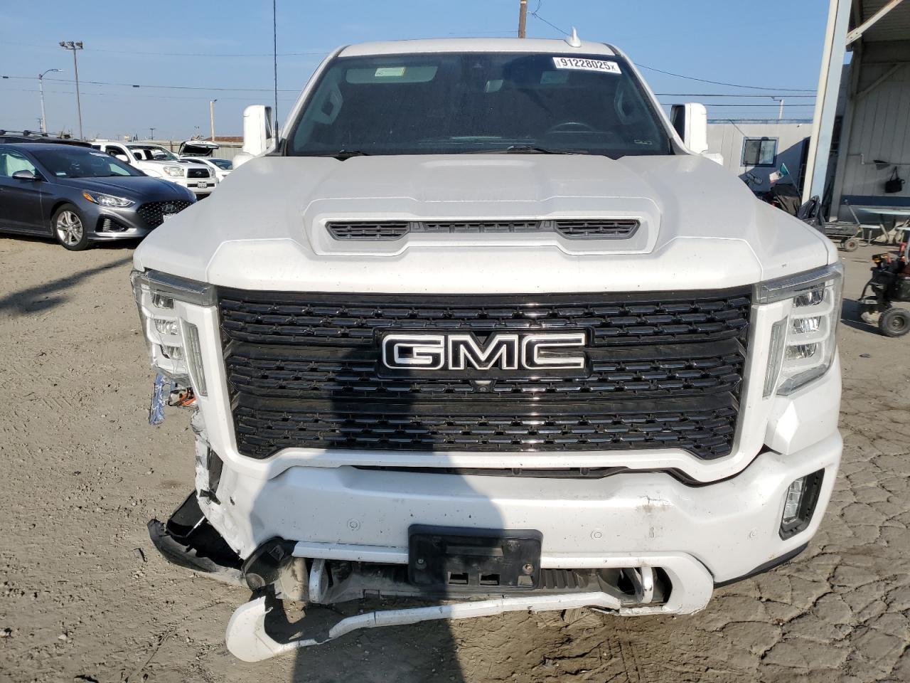 2020 GMC Sierra K2500 Denali - Фото 5