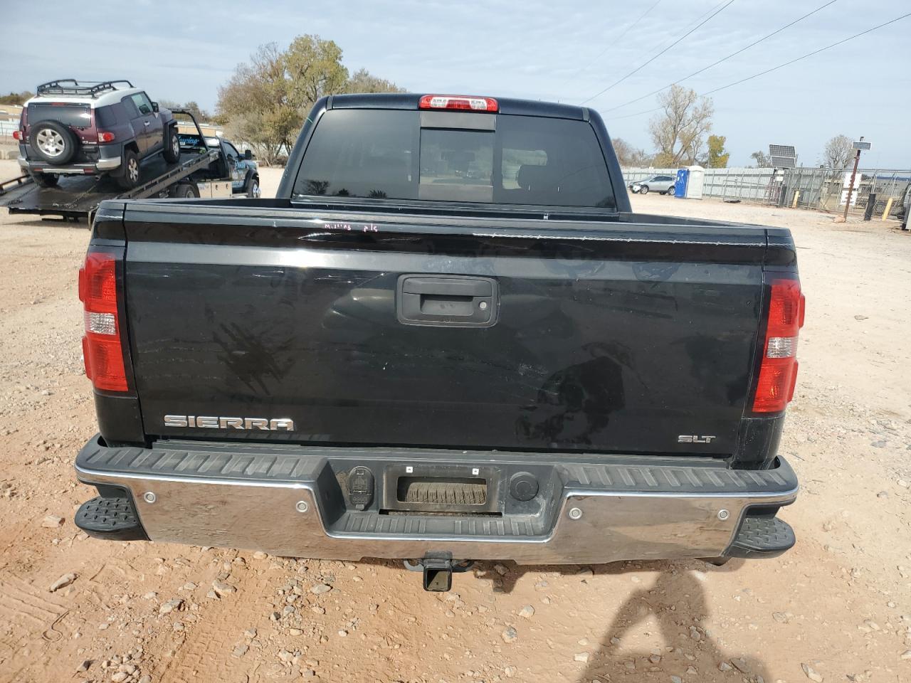 2014 GMC Sierra K1500 Slt - Image 6