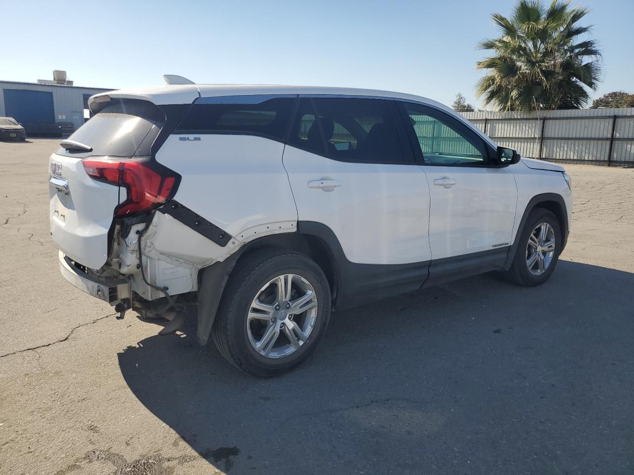 2020 GMC Terrain Sle - Фото 3