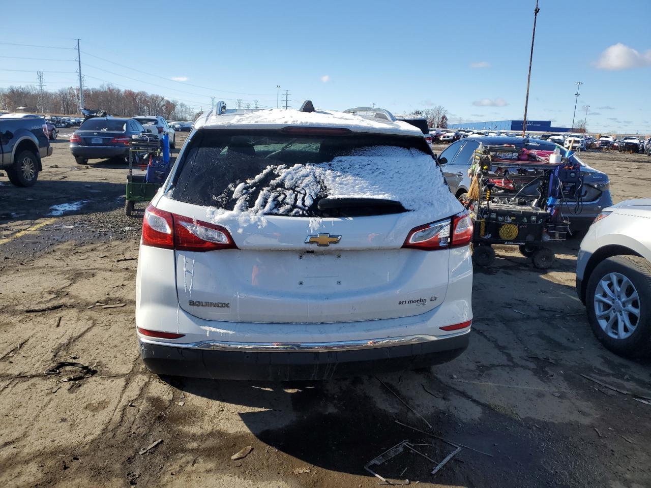 2018 Chevrolet Equinox Lt - Image 6