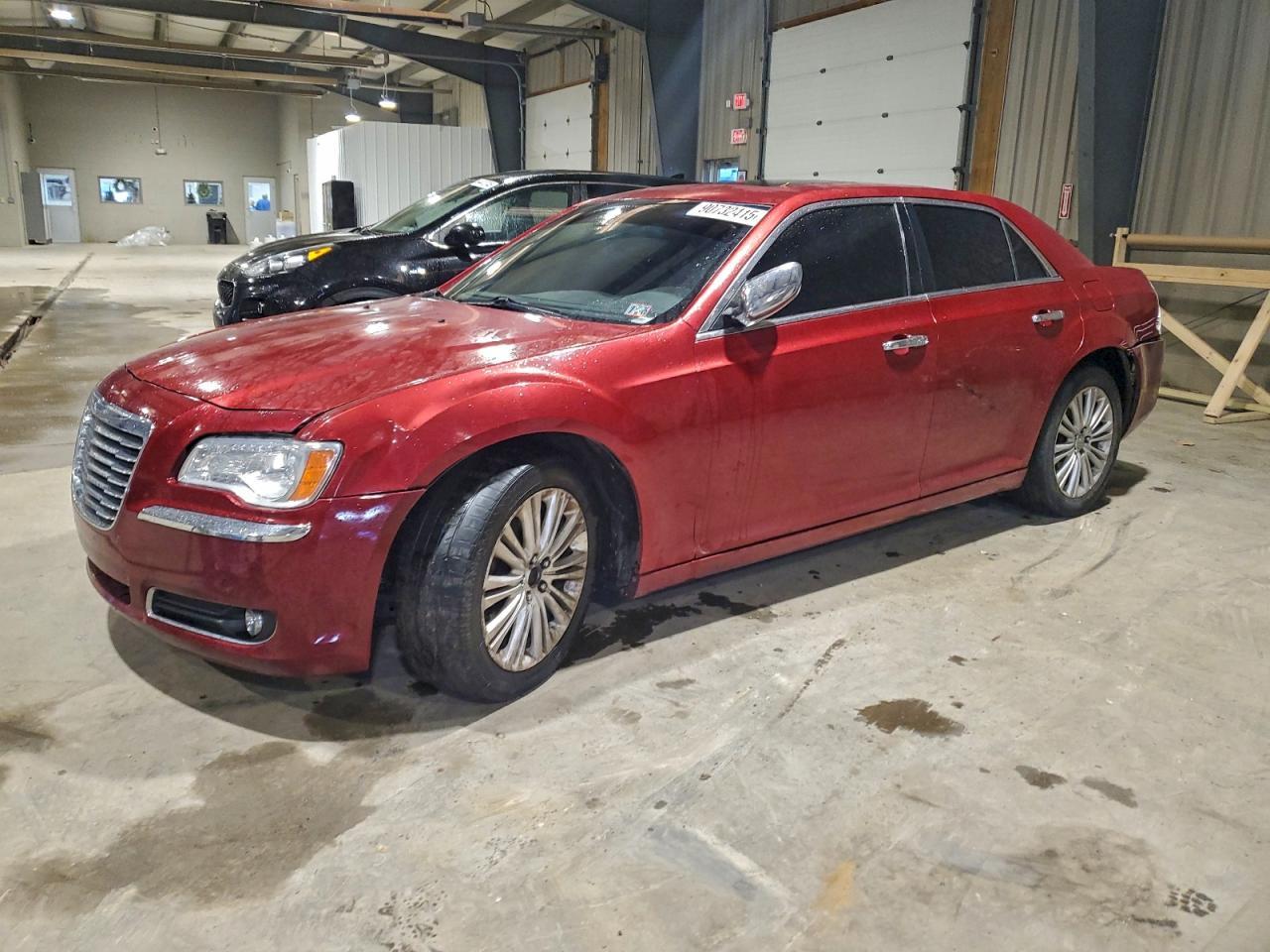 2012 Chrysler 300 Limited