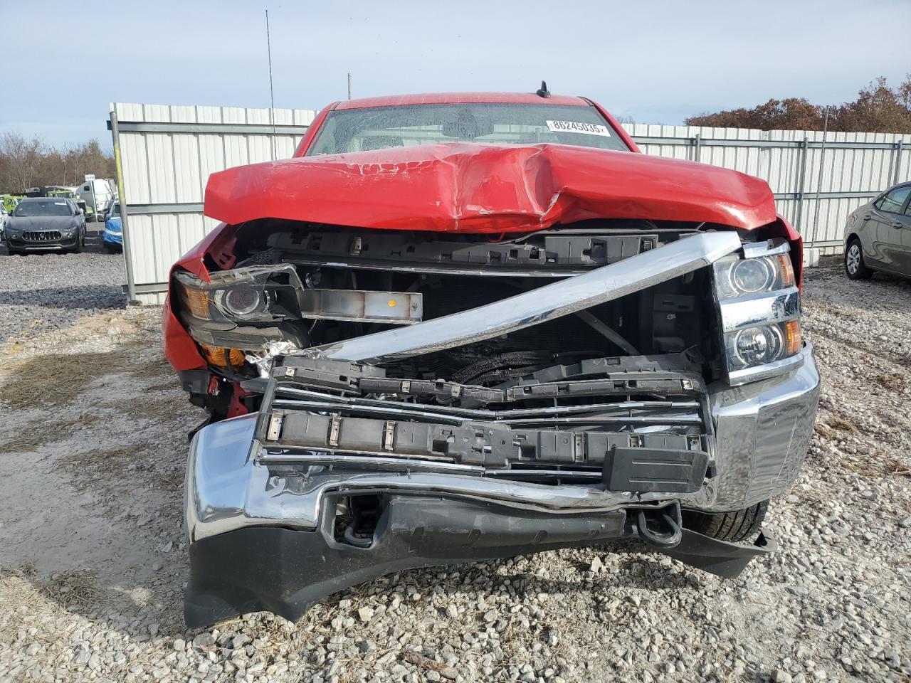 2018 Chevrolet Silverado C2500 Heavy Duty Lt - Image 5