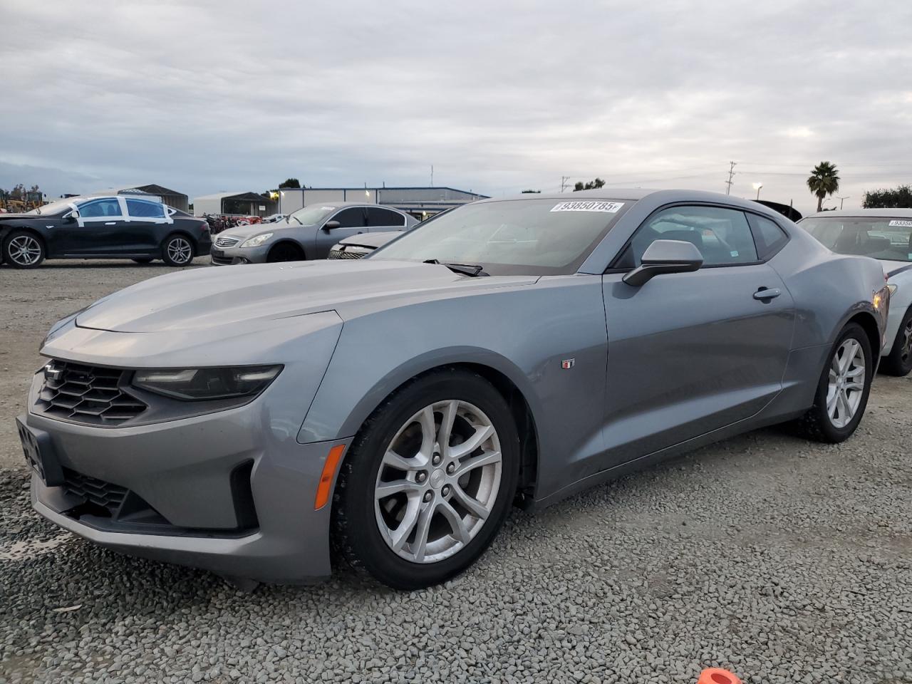 2020 Chevrolet Camaro Ls