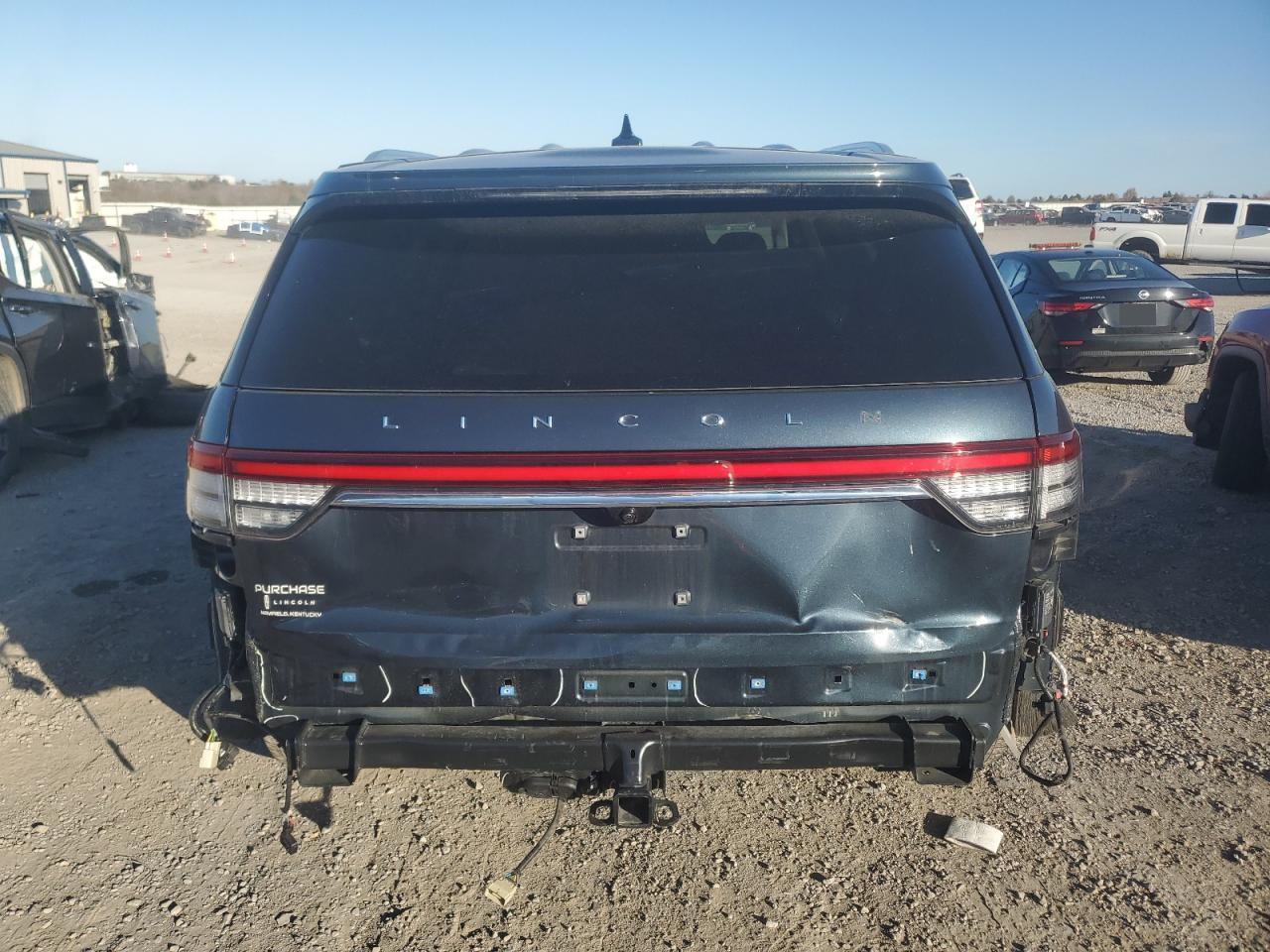 2024 Lincoln Aviator Reserve - Фото 6