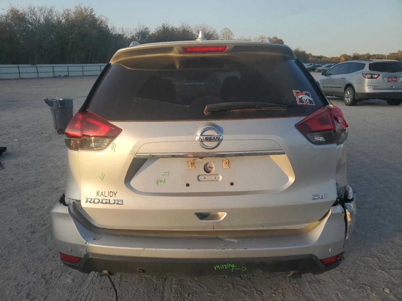 2019 Niss Rogue Sv - Фото 6