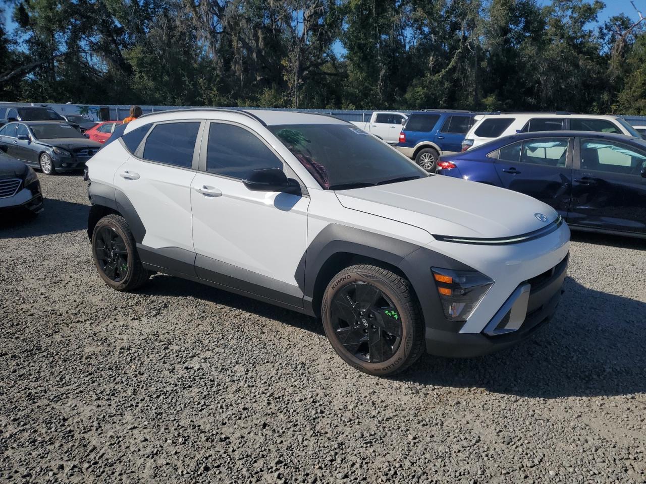 2026 Hyundai Kona Sel Sport - Image 4