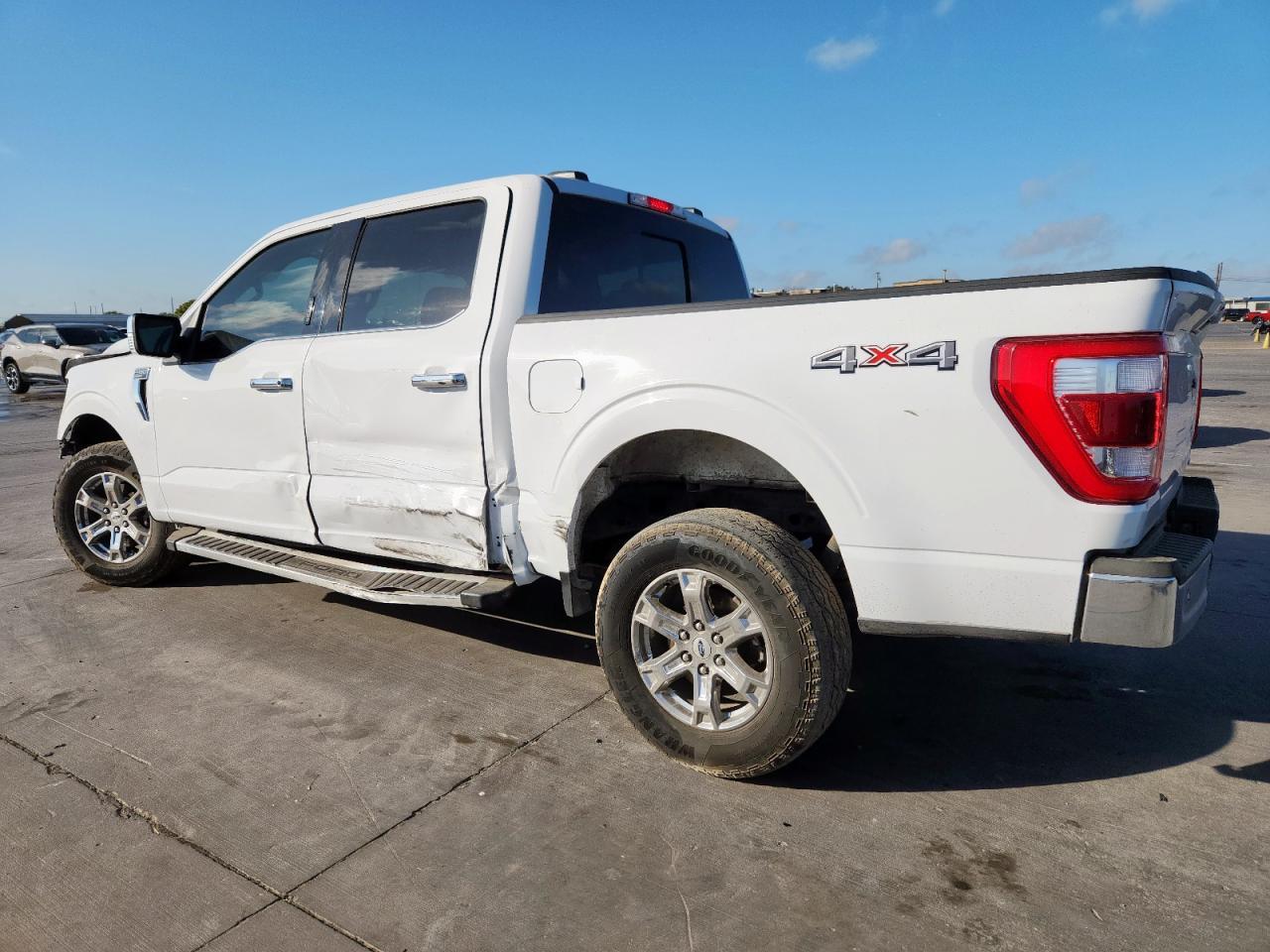 2023 Ford F150 Supercrew - Фото 2