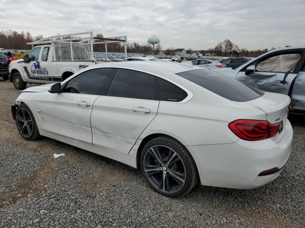 2019 BMW 430Xi Gran Coupe - Фото 2