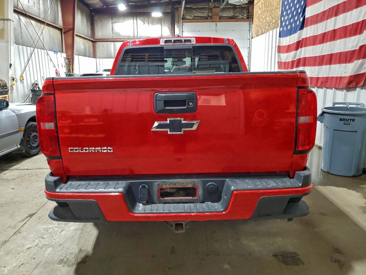 2017 Chevrolet Colorado Z71 - Фото 6