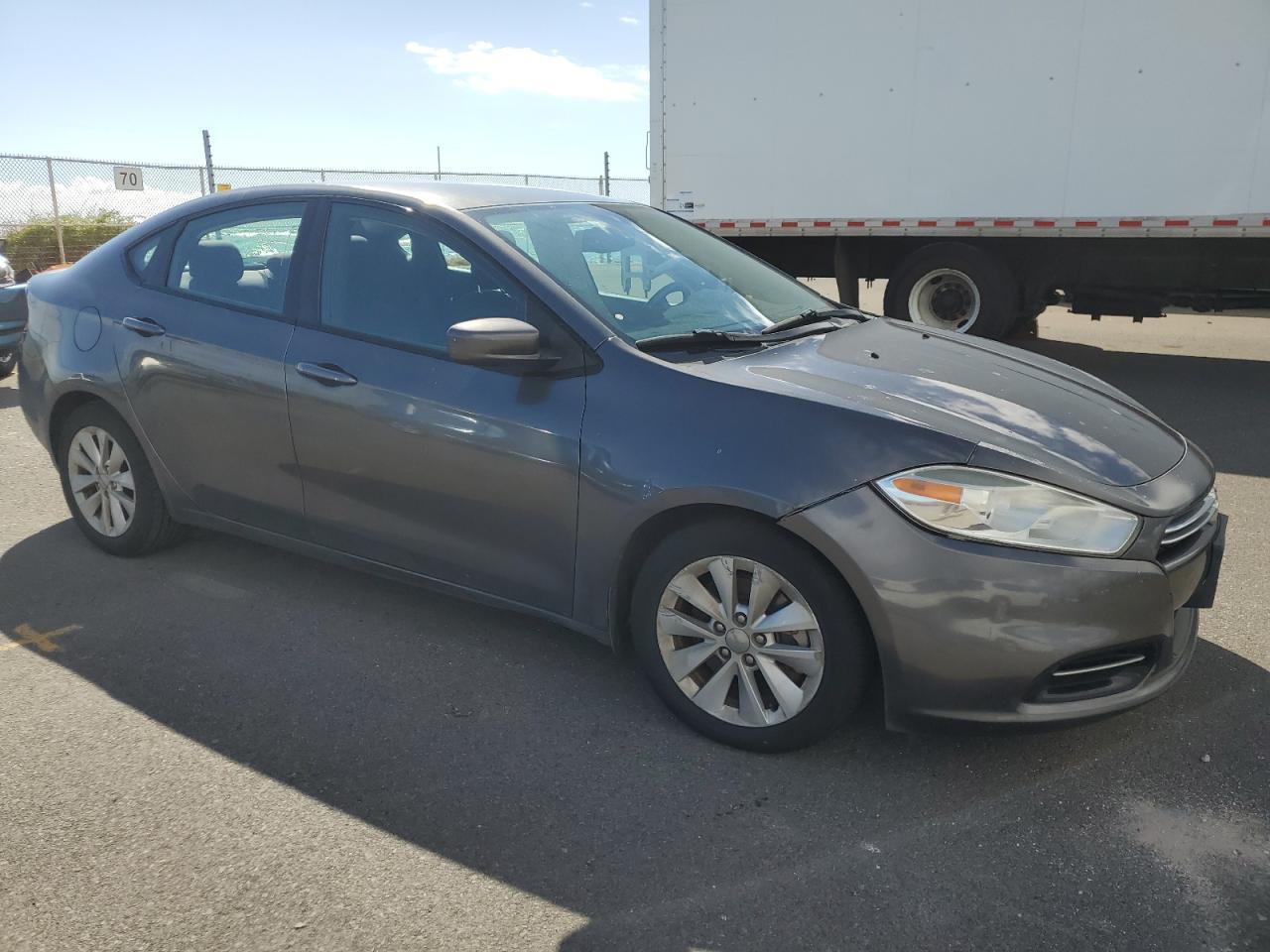 2014 Dodge Dart Se Aero - Фото 4