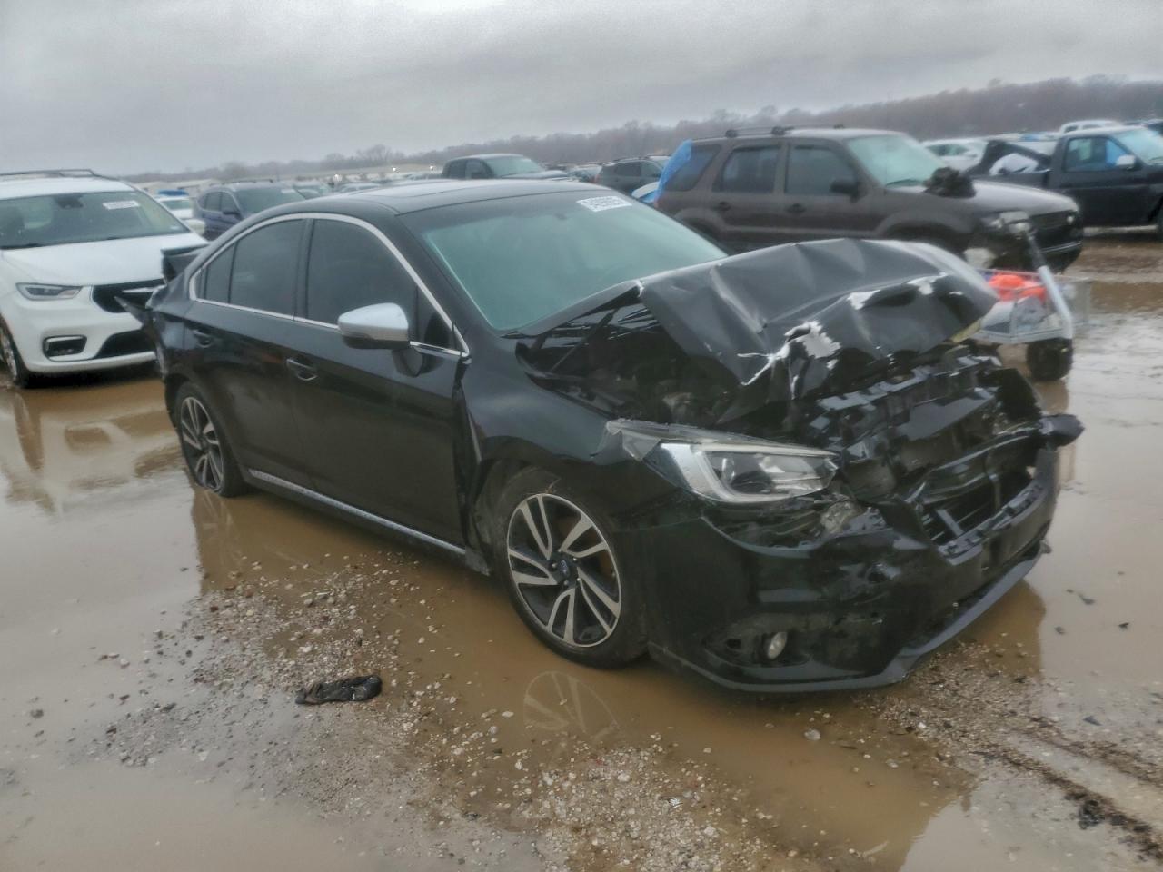 2018 Subaru Legacy Sport - Image 4