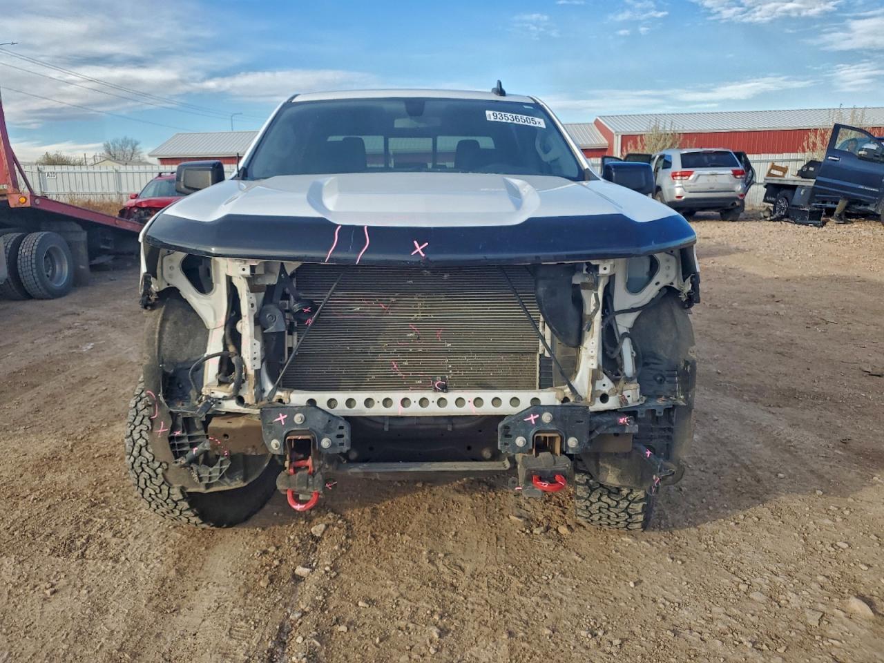 2019 Chevrolet Silverado K1500 Lt Trail Boss - Image 5