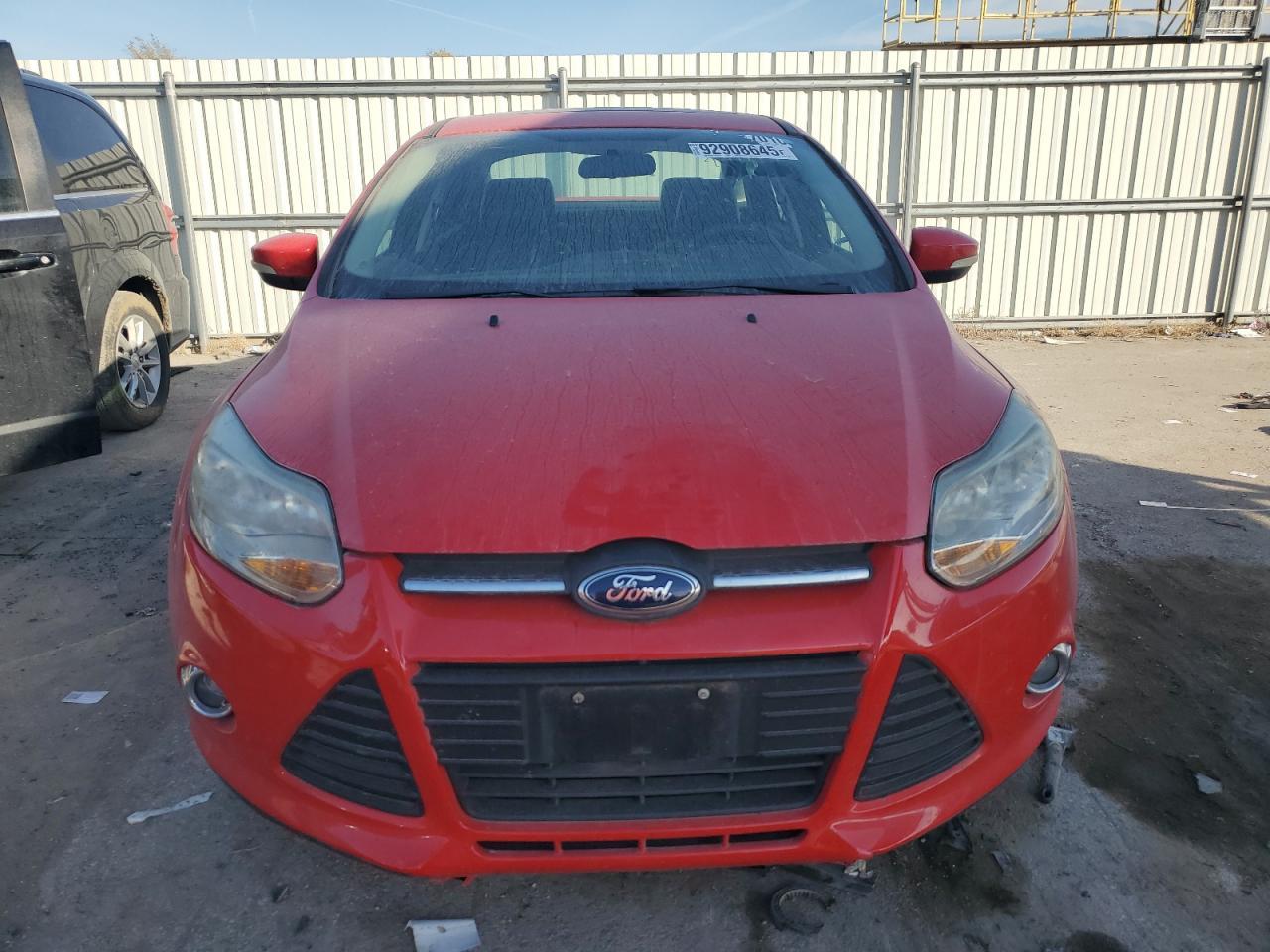 2014 Ford Focus Se - Фото 5